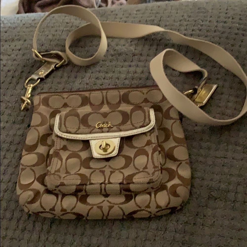 Coach crossbody